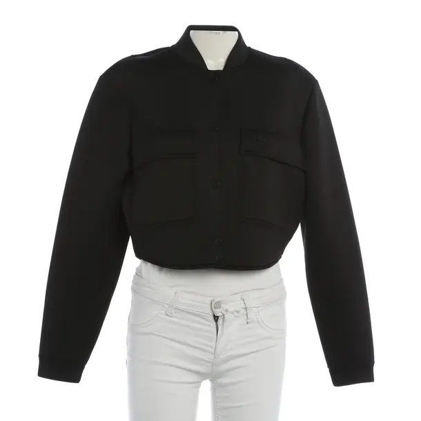 Summer Jacket, in Black, Polyester, Riani