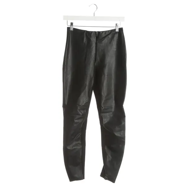 Leggings, in Black, Polyurethane, Wolford