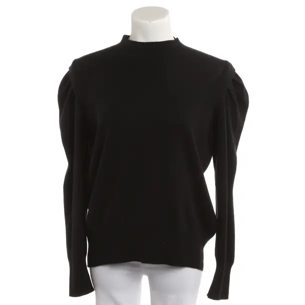 Maglione, in Nero, Lana, Riani