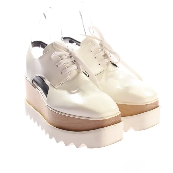 Slingbacks, in White, Stella McCartney