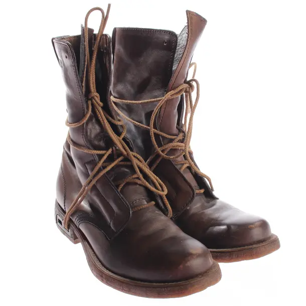 Ankle Boots, in Brown, Bikkembergs