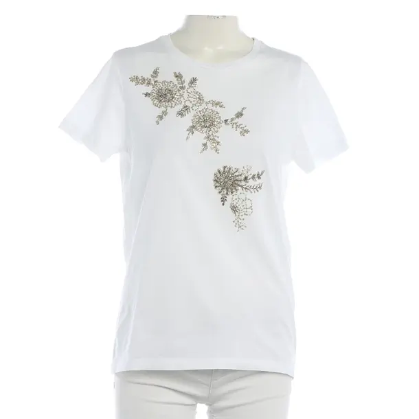 Shirt, in White, Cotton, Stella McCartney
