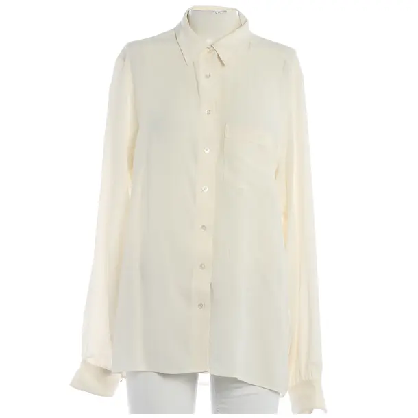 Blouse, in Beige, Silk, Joseph