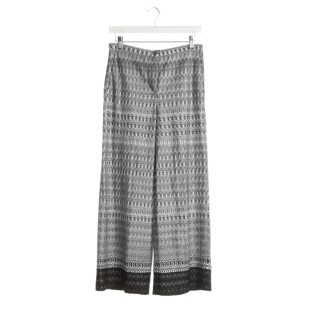 Pantaloni, in Nero, Viscosa, Missoni