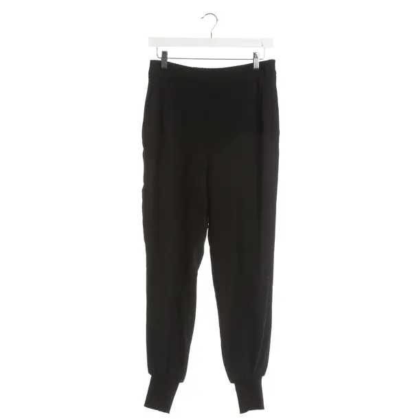Pantaloni, in Nero, Viscosa, Stella McCartney