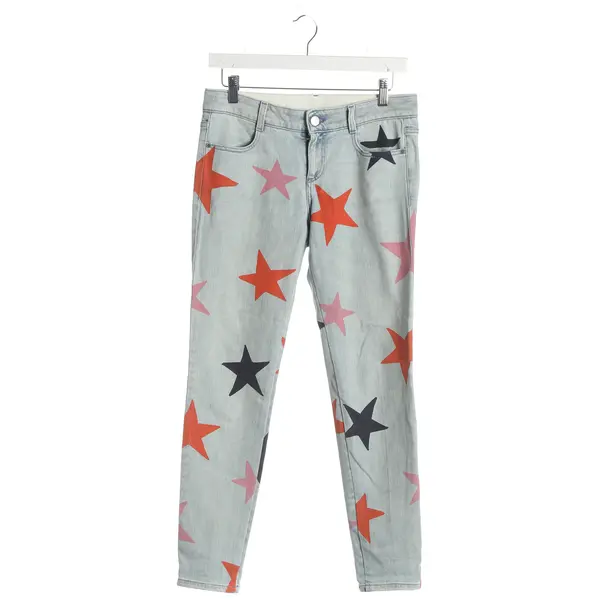 Skinny Jeans, in Light Blue, Cotton, Stella McCartney