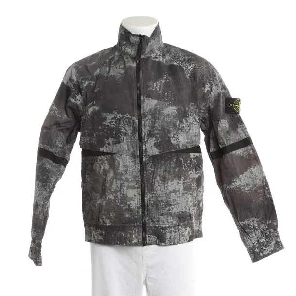 Sommerjacke, in Grau, Polyamid, Stone Island