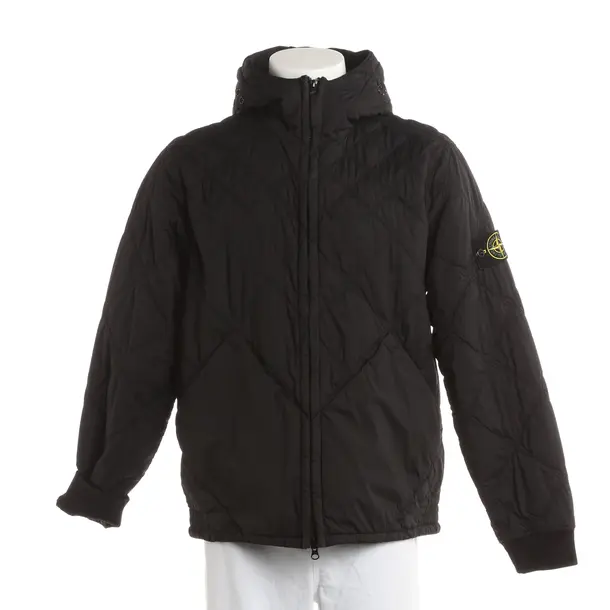 Sommerjacke, in Schwarz, Polyamid, Stone Island