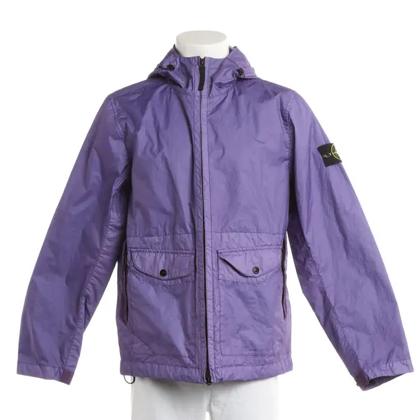 Giacca estiva, in Viola, Poliammide, Isola di pietra