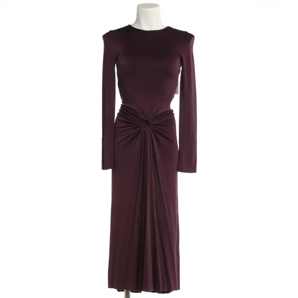 Kleid, in Lila, Viskose, Victoria Beckham