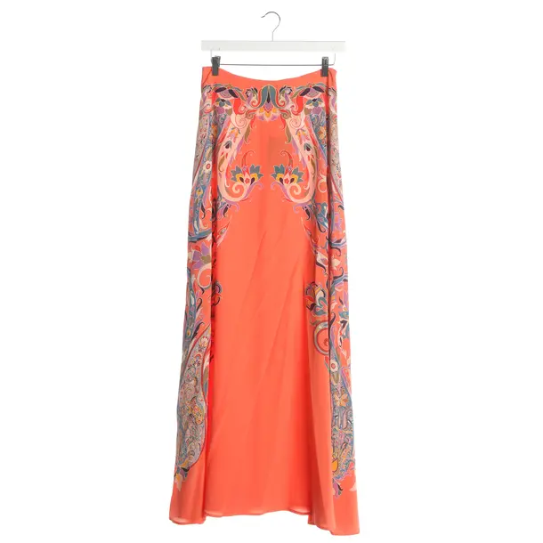 Skirt, in Multicolored, Silk, Etro