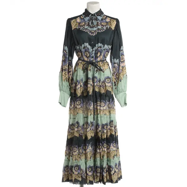 Cocktail Dress, in Multicolored, Ramia, Alémais