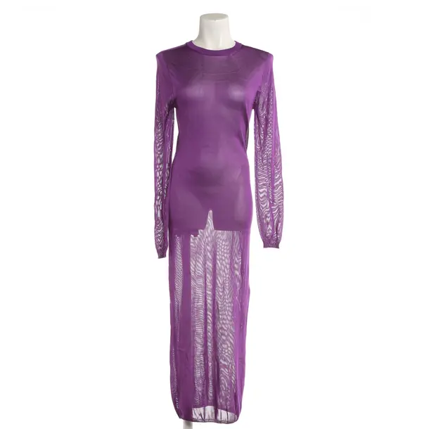 Dress, in Purple, Silk, Tom Ford