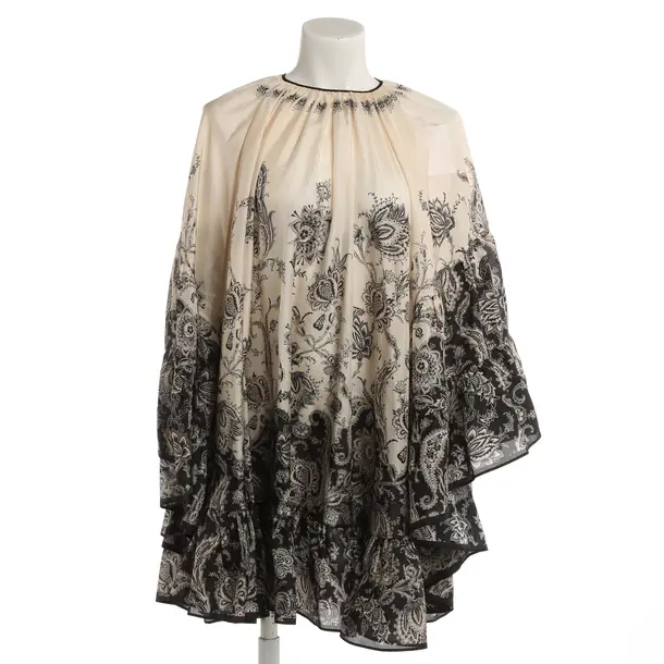 Abito, in Beige, Seta, Falegname