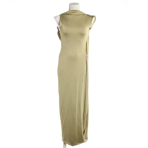 Abito da cocktail, in Verde chiaro, Viscosa, Victoria Beckham