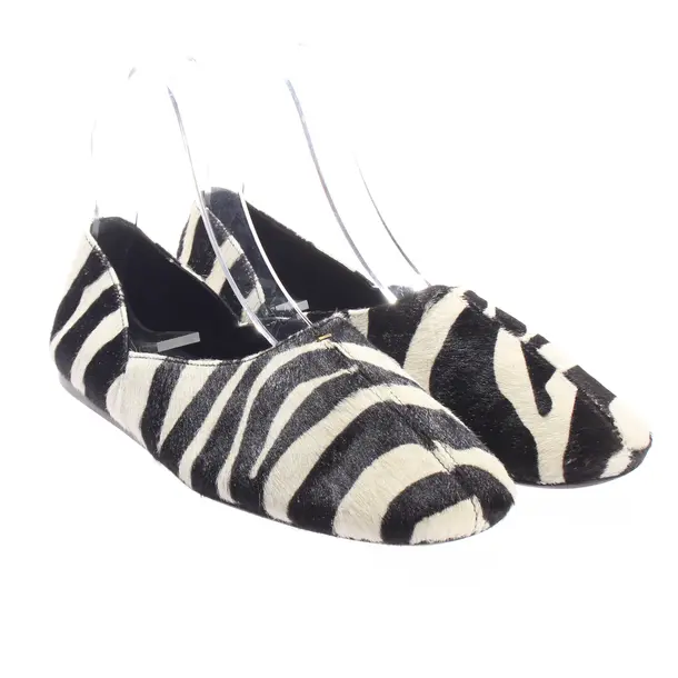 Ballet Flats, in Beige, Khaite