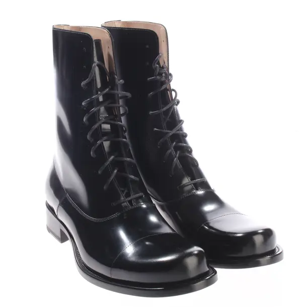 Boots, in Black, The Row