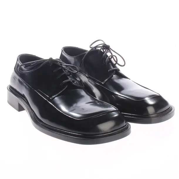 Halbschuhe, in Schwarz, Victoria Beckham