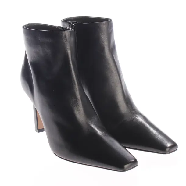 Stiefeletten, in Schwarz, The Row