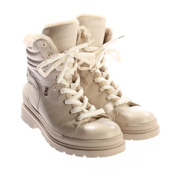 Winterboots, in Hellbraun, Bogner