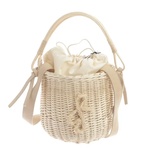 Handbag, in Light Brown, Other Material, Ruslan Baginskiy