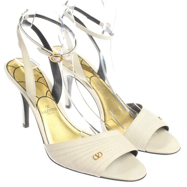 Sandaletten, in Beige, Valentino