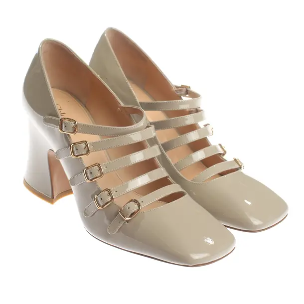 Décolleté, in Grigio, Chloé