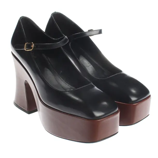 Pumps, in Schwarz, Chloé