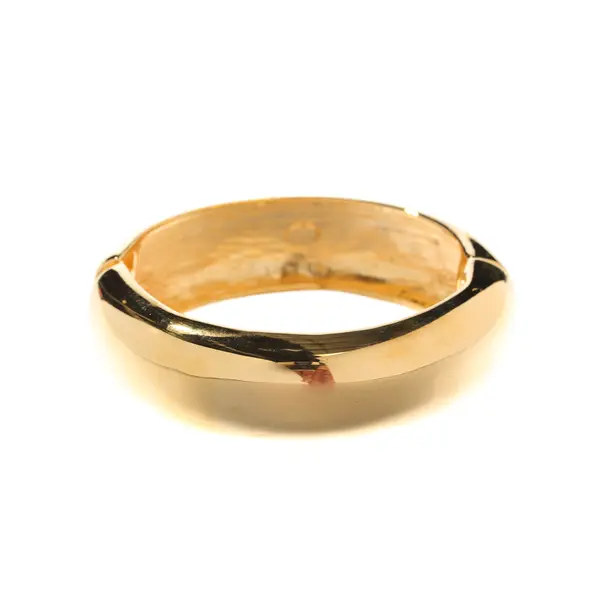 Armreif, in Gold, Metall (metallisch, metallisiert), Jennifer Behr