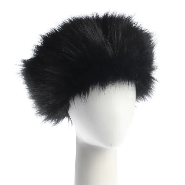 Mütze, in Schwarz, Polyester, Ruslan Baginskiy