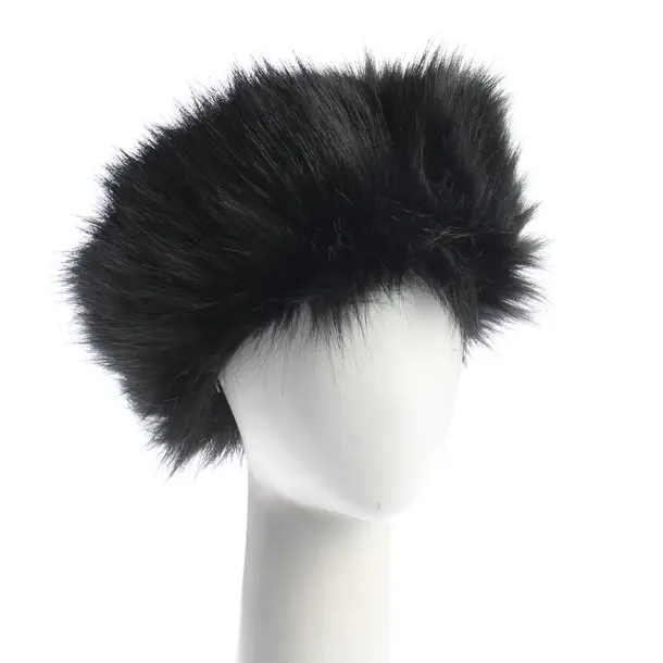 Mütze, in Schwarz, Polyester, Ruslan Baginskiy