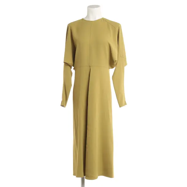 Abito da cocktail, in Verde, Viscosa, Victoria Beckham