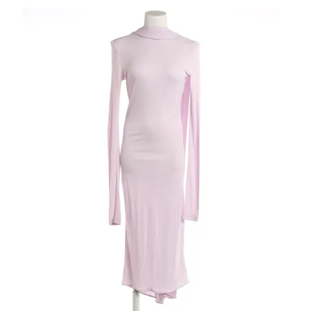 Cocktail Dress, in Lavender, Viscose, Totême