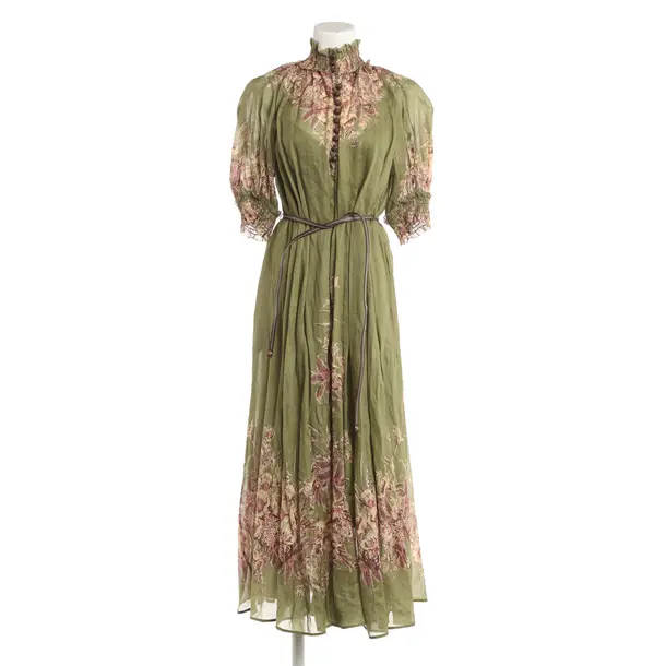 Dress, in Multicolored, Ramia, Zimmermann