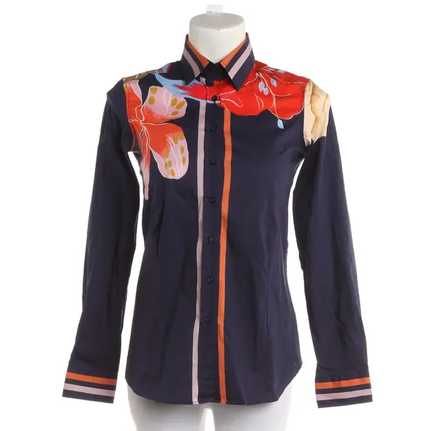 Blouse, in Multicolored, Cotton, Etro