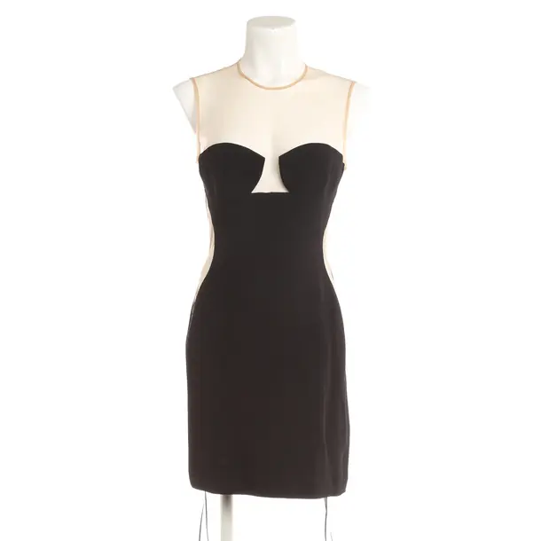 Cocktail Dress, in Black, Viscose, Stella McCartney