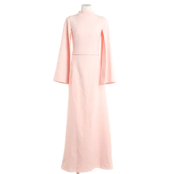 Cocktail Dress, in Light Pink, Polyester, Safiyaa