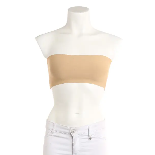 Top, in Hellbraun, Viskose, Stella McCartney