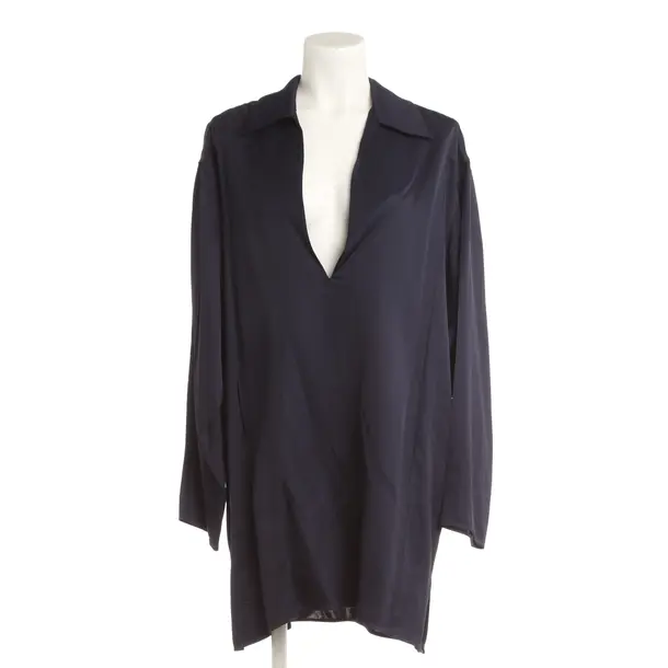 Kleid, in Navy, Viskose, Jil Sander