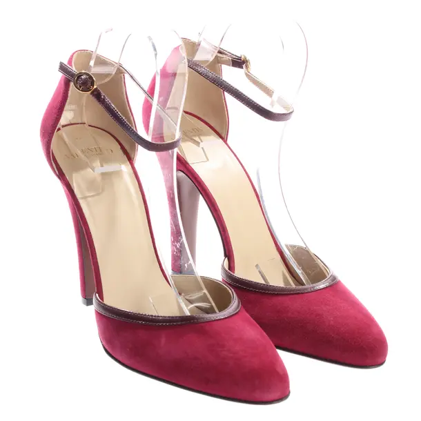 Pumps, in Rot, Valentino