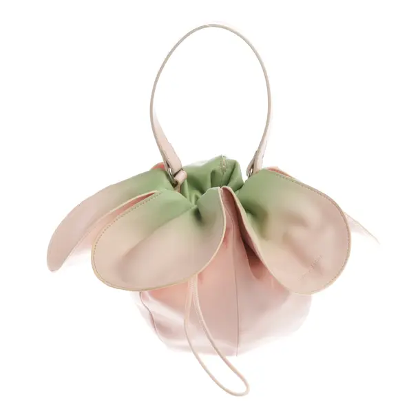 Handtasche, in Mehrfarbig, Leder, Simone Rocha