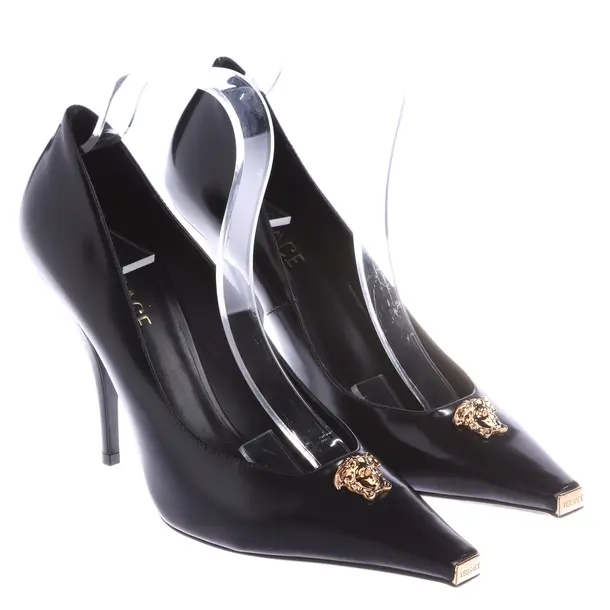 Pumps, in Schwarz, Versace