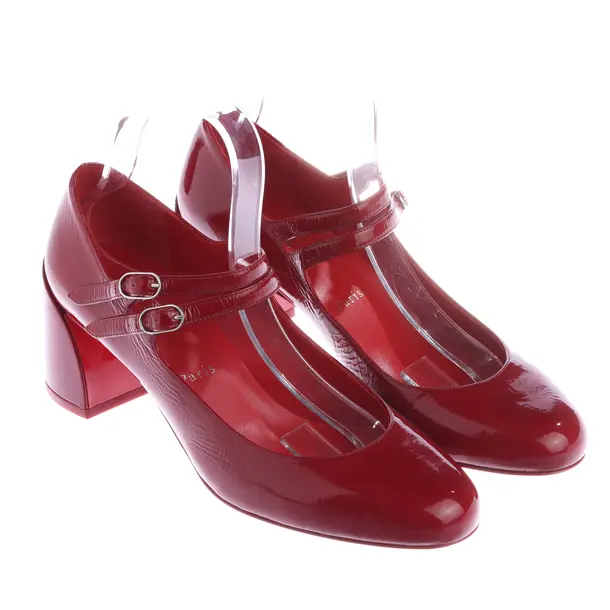 Pumps, in Rot, Christian Louboutin
