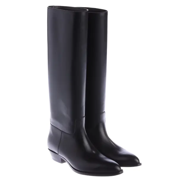 Stiefel, in Schwarz, The Row