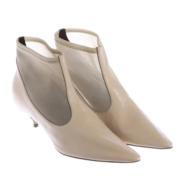 Ankle Boots, in Nude, The Row