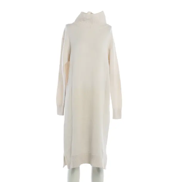 Dress, in Cream, Wool, Mrs & Hugs