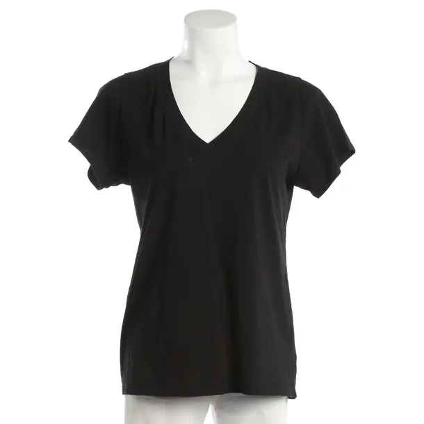 Shirt, in Schwarz, Baumwolle, Velvet by Graham and Spencer