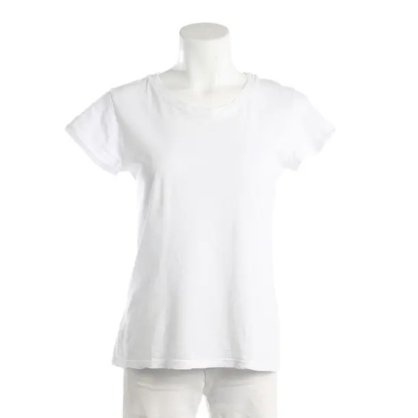 Shirt, in Weiß, Baumwolle, Velvet by Graham and Spencer