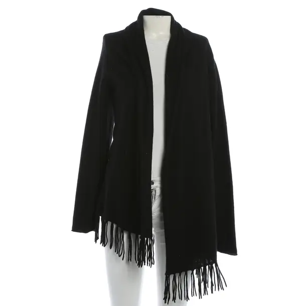 Strickjacke, in Schwarz, Kaschmir, S.Marlon