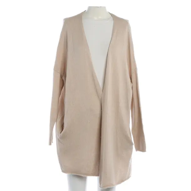 Strickjacke, in Nude, Kaschmir, FTC Cashmere